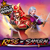 Rise Of Samurai